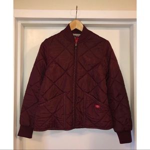 Dickies x URBN Outfitters Light Quilted Jacket